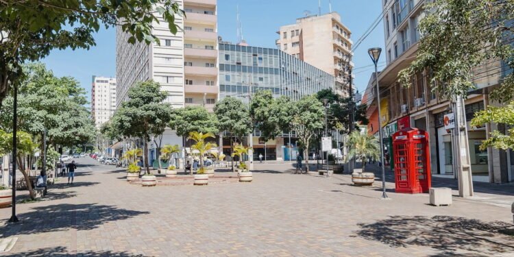 A Pequena Londres se tornou uma das melhores cidades para se viver