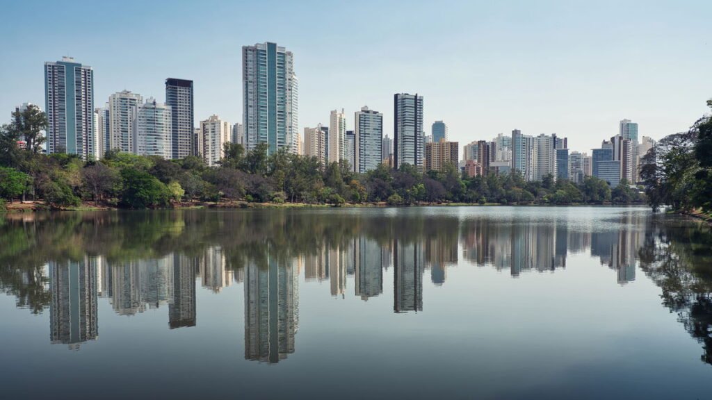 A Pequena Londres se tornou uma das melhores cidades para se viver