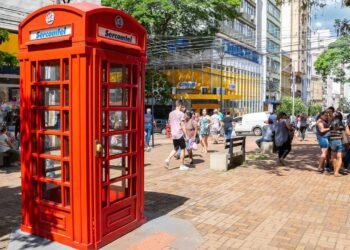 A Pequena Londres se tornou uma das melhores cidades para se viver