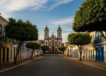 A cidade mineira que se tornou um refúgio para quem quer viver bem, gastar menos e ainda estar conectado ao país inteiro