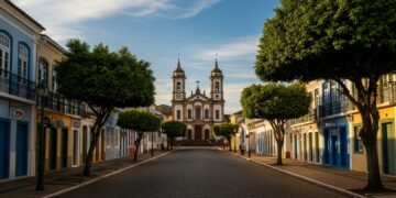 A cidade mineira que se tornou um refúgio para quem quer viver bem, gastar menos e ainda estar conectado ao país inteiro