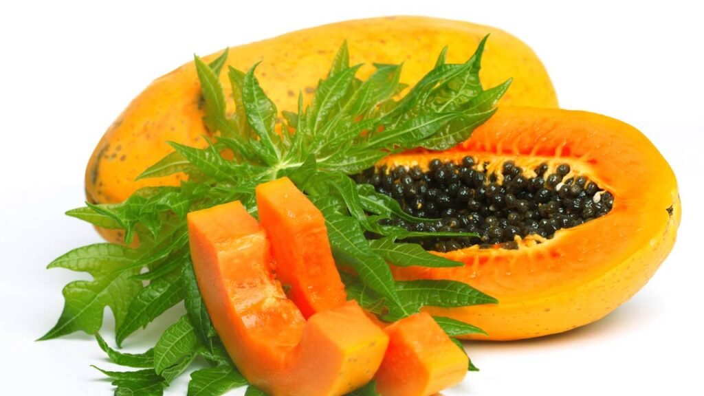 Fruta tropical é destaque em estudos sobre colesterol e saúde cardíaca