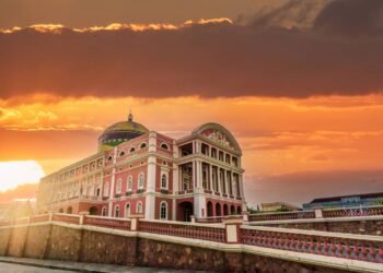 A cidade que mostra como viver bem também é possível no coração da Amazônia