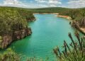 O paraíso mineiro entre cânions que virou refúgio de quem busca paz e natureza