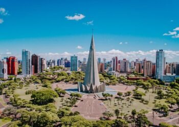 Essa cidade arborizada virou refúgio de quem busca qualidade de vida