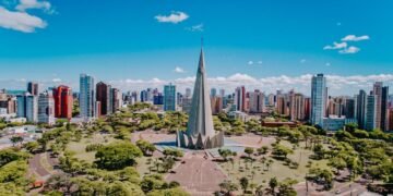 Essa cidade arborizada virou refúgio de quem busca qualidade de vida