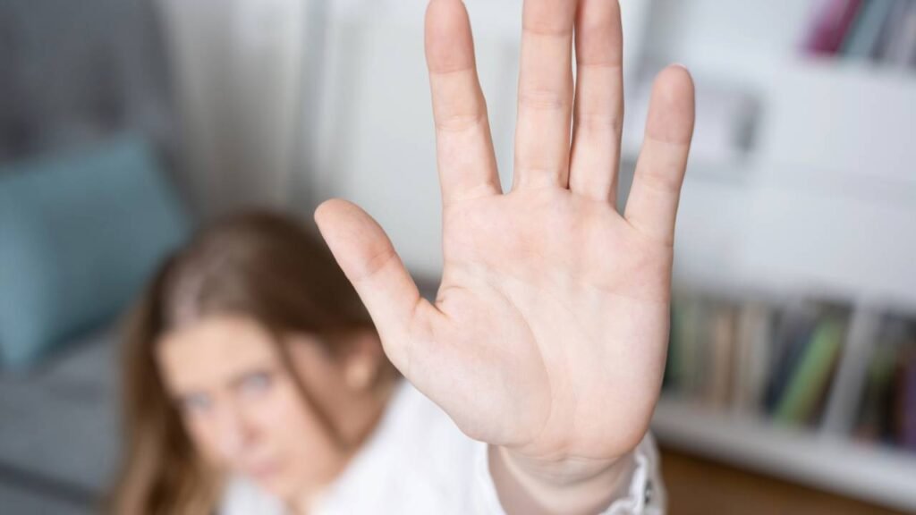 A arte de dizer não sem culpa começa com um simples ajuste interno