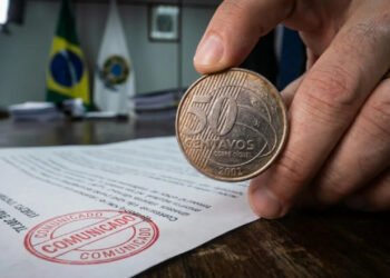 Se você tem moeda de 50 centavos em casa, presta atenção nesse aviso (Imagem ilustrativa)