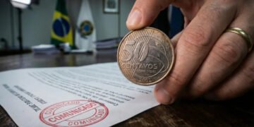 Se você tem moeda de 50 centavos em casa, presta atenção nesse aviso (Imagem ilustrativa)