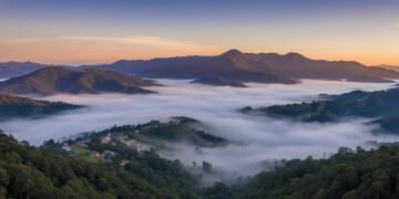 O vilarejo mineiro que parece um pedaço da Europa no Brasil