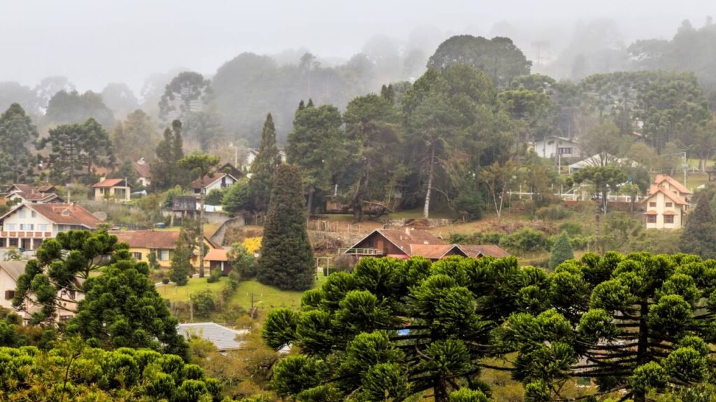 Esse destino é conhecido como a “Suíça Mineira” e prova que não é preciso sair do país para sentir a Europa