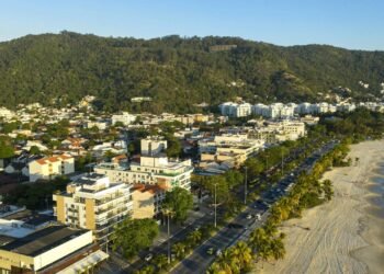 Essa Cidade Sorriso vizinha ao Rio de Janeiro virou referência em qualidade de vida