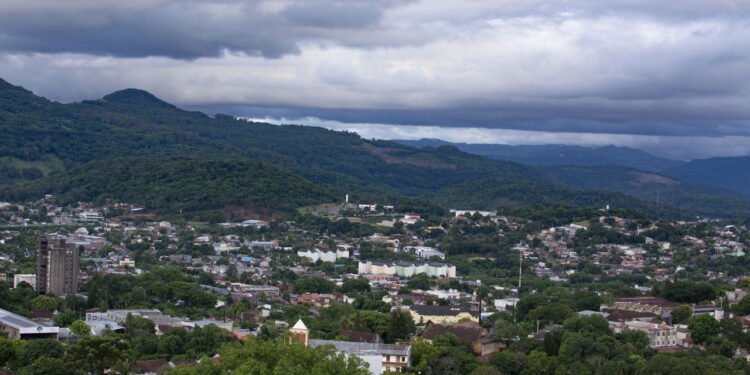 Novo Hamburgo é marcada pela herança germânica // Créditos: depositphotos.com / alle2009