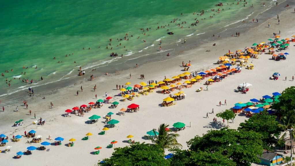 A cidade nordestina perto da capital que está se tornando a queridinha de quem busca paisagens incríveis e históricas