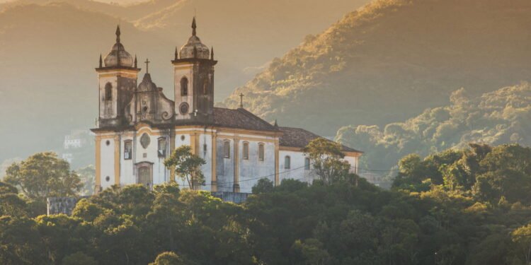 Essa cidade nas montanhas de Minas Gerais encanta logo na primeira visita