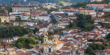 Essa cidade nas montanhas de Minas Gerais encanta logo na primeira visita
