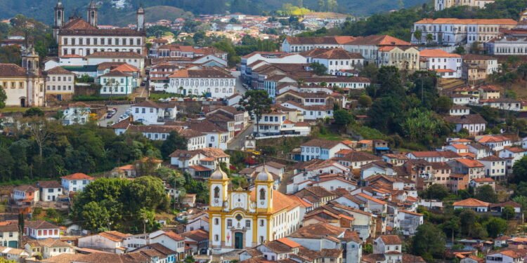 Essa cidade nas montanhas de Minas Gerais encanta logo na primeira visita