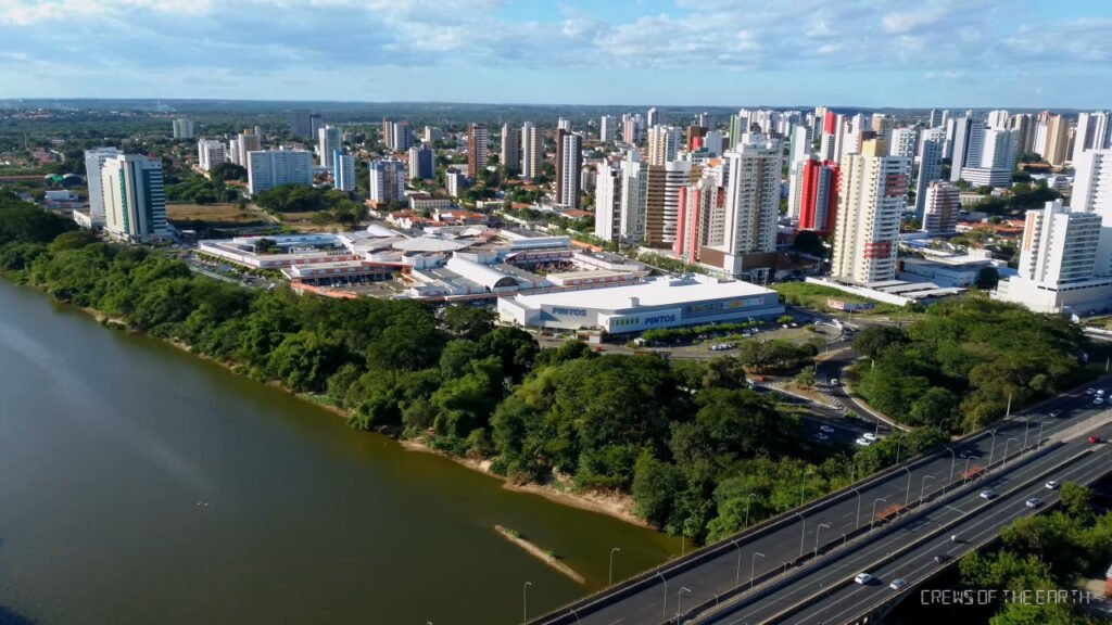 Capital mais arborizada do Nordeste se torna referência nacional em saúde e bem-estar