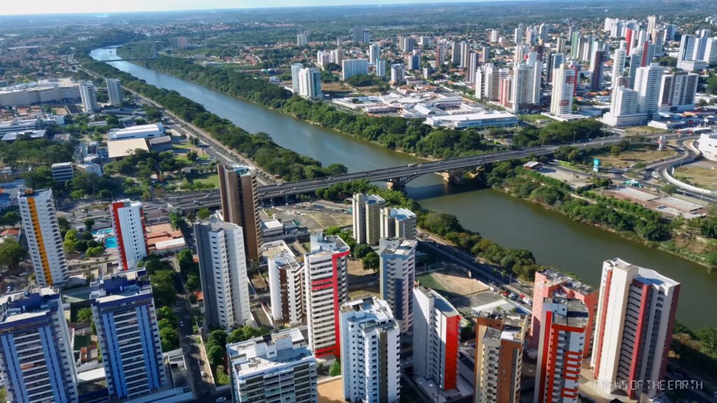 Capital mais arborizada do Nordeste se torna referência nacional em saúde e bem-estar