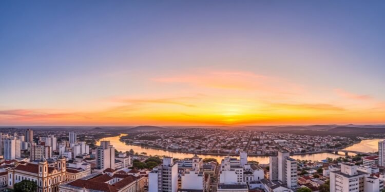 A cidade universitária garante qualidade de vida e desenvolvimento para quem busca um novo destino no Sul