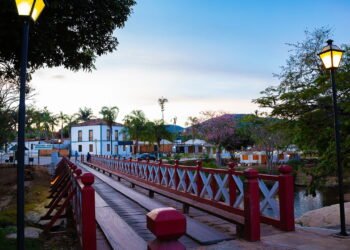 A cidade conhecida como Atenas de Goiás virou paraíso de quem busca natureza e cachoeiras incríveis