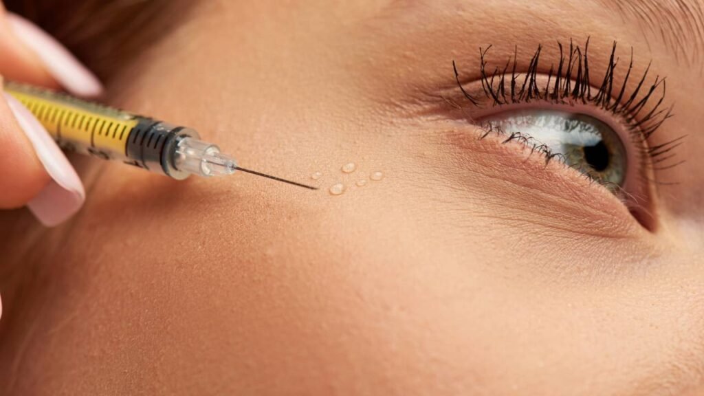 Quando o preenchimento começa a envelhecer o rosto sem que você perceba