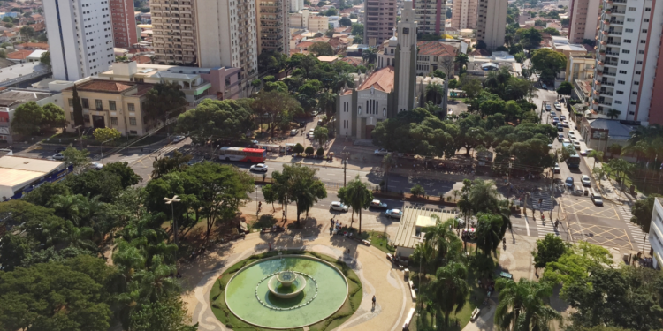 Presidente Prudente consolidou-se como a capital do Oeste Paulista, oferecendo uma rotina urbana dinâmica e acolhedora // Créditos: Wikimedia Commons