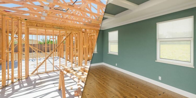 Erros comuns em reformas simples que geram infiltrações e danos