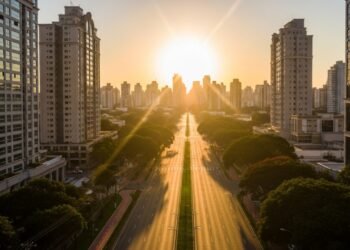 A cidade com o maior índice de qualidade de vida do Brasil fica a poucos minutos de São Paulo