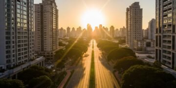 A cidade com o maior índice de qualidade de vida do Brasil fica a poucos minutos de São Paulo
