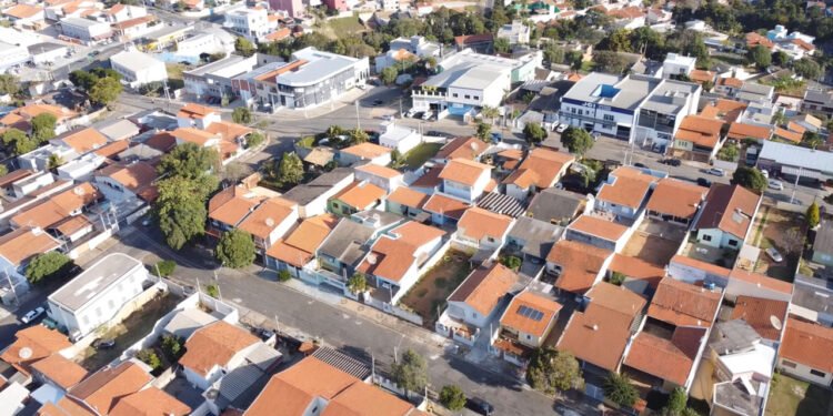 Valinhos é o refúgio ideal para quem busca bem-estar // Créditos: YouTube @SkyDrone_Solutions