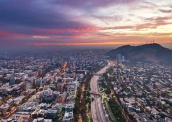 Essa cidade é considerada uma das mais encantadoras do continente