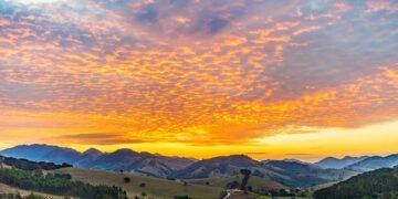 A cidade entre vales da Serra da Mantiqueira que virou refúgio para quem busca paz e natureza