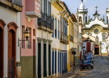 Essa cidade mineira virou o refúgio de quem busca qualidade de vida e tranquilidade