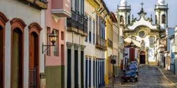 Essa cidade mineira virou o refúgio de quem busca qualidade de vida e tranquilidade