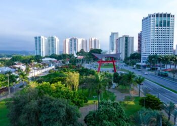 A cidade paulista que combina desenvolvimento de ponta e bem-estar em um dos cenários mais verdes do estado