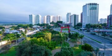 A cidade paulista que combina desenvolvimento de ponta e bem-estar em um dos cenários mais verdes do estado