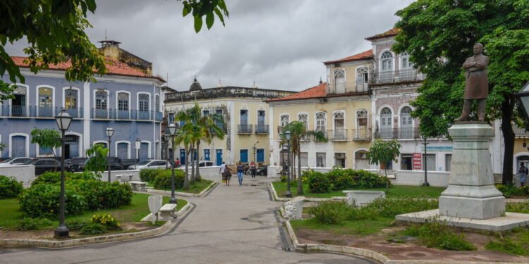 São Luís, no Maranhão, une cultura, qualidade de vida e paisagens incríveis // Créditos: depositphotos.com / Fotoember