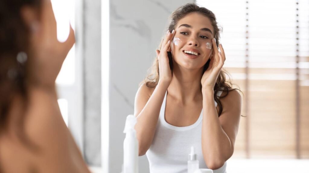 Minhas manchas pioravam a cada semana e o motivo tava pendurado no chuveiro