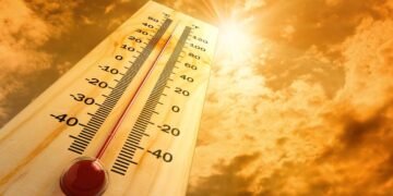 A partir de qual temperatura é perigoso ficar ao ar livre durante o calor extremo