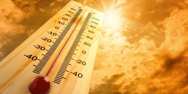 A partir de qual temperatura é perigoso ficar ao ar livre durante o calor extremo