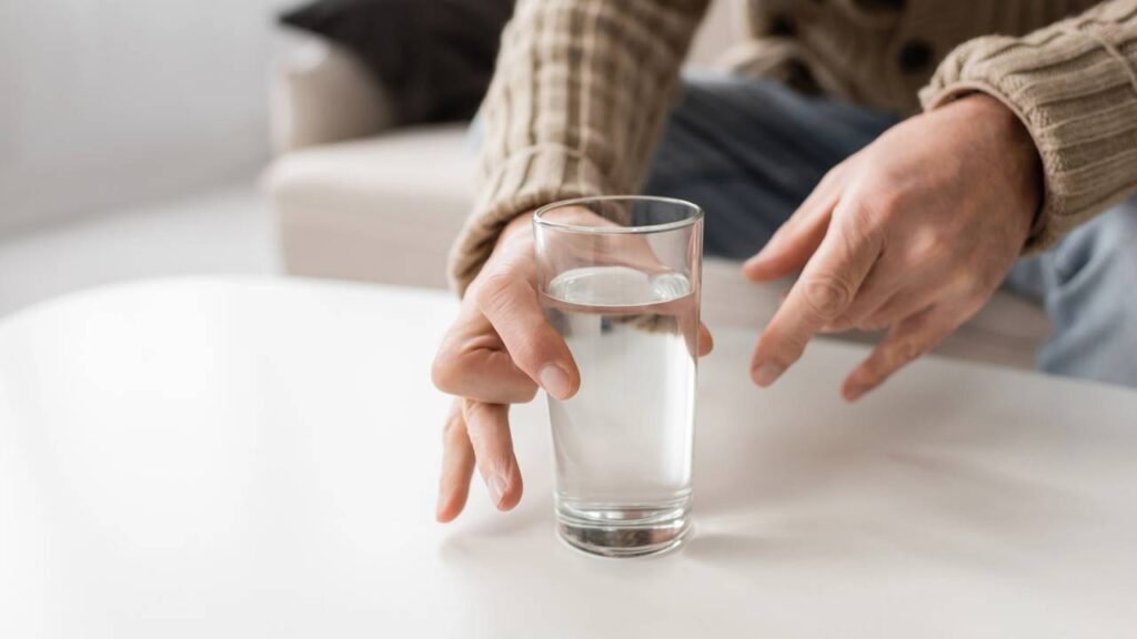 Esqueça o mito de 8 copos de água por dia! Médicos revelam a quantidade de água ideal para idade e peso