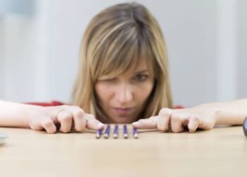 O que significa, segundo a psicologia, a necessidade de ter tudo organizado o tempo todo