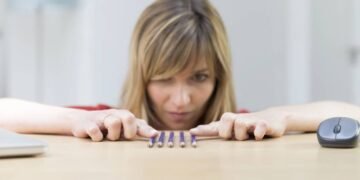 O que significa, segundo a psicologia, a necessidade de ter tudo organizado o tempo todo