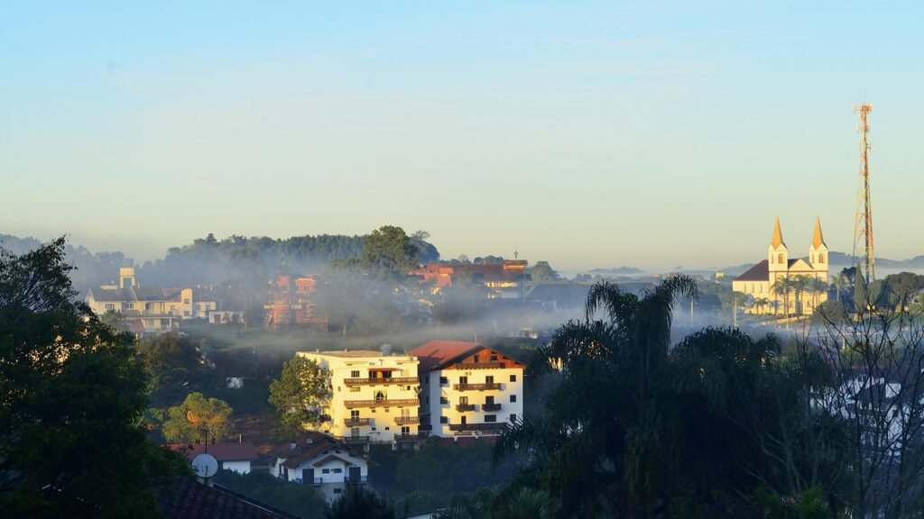 A cidade no interior que faz brasileiros se sentirem na Europa sem sair do país