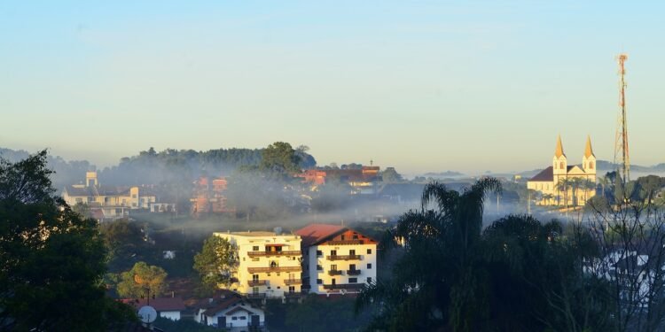 A cidade no interior que faz brasileiros se sentirem na Europa sem sair do país