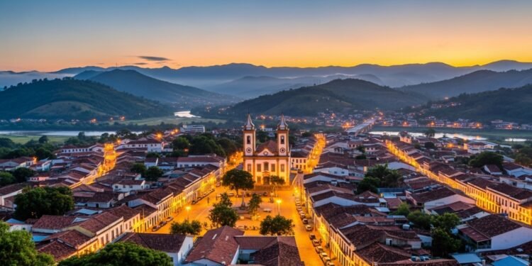 Esse refúgio no interior esconde fazendas históricas, cachoeiras e uma vida tranquila que conquista de primeira