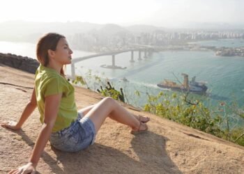 A cidade à beira do mar que está conquistando quem busca qualidade de vida