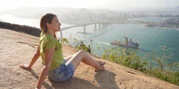 A cidade à beira do mar que está conquistando quem busca qualidade de vida