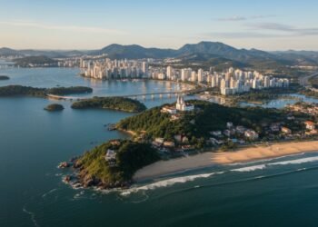 Os melhores paraísos próximos de Vitória para conhecer e aproveitar o melhor do Espírito Santo